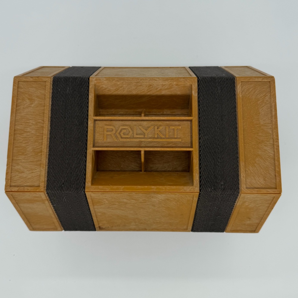 Rolykit-Storage Expandable Kit